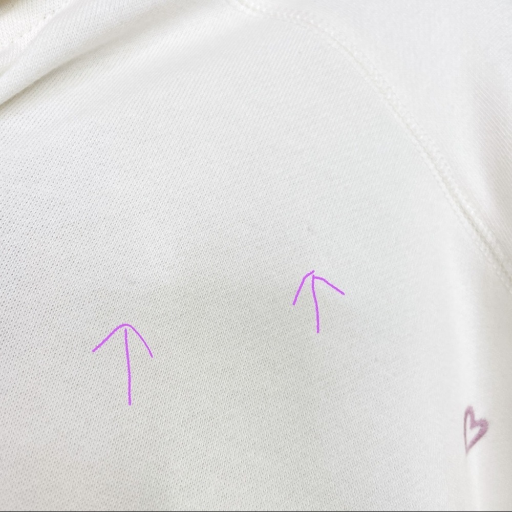 Splendid Snowland Embroidered Hoodie, Large - Picture 15 of 16